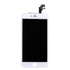 Дисплей для iPhone 6 Plus + тачскрин белый с рамкой (ориг LCD)
