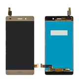 Дисплей для Huawei Ascend P8 Lite ALE-L21/L20/L22 (2016) + тачскрин (золотой)