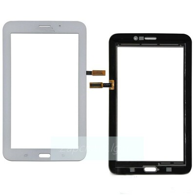 Тачскрин для Samsung T116 Galaxy Tab 3 Lite 7.0", версия 3G, белый, оригинал (Китай)