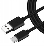 Кабель USB XKIN Type-C (1м) Black