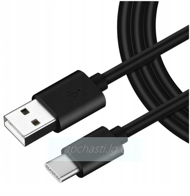 Кабель USB XKIN Type-C (1м) Black