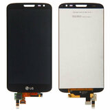 Дисплей для LG D618 G2 mini Dual SIM/D620 G2 mini + touchscreen, чёрный