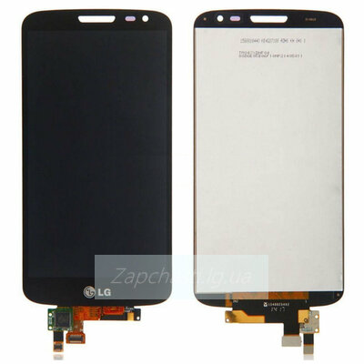Дисплей для LG D618 G2 mini Dual SIM/D620 G2 mini + touchscreen, чёрный