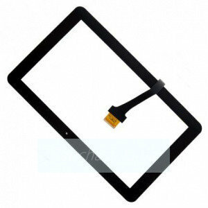 Тачскрин для Samsung P7500 / P7510 Galaxy Tab 10.1"" (черный)