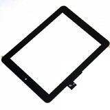 Тачскрин для Prestigio Multipad 5580C (198 мм x 150 мм)  (FPC-CTP-0800-014-1) (черный)
