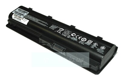 Аккумулятор для ноутбука HP MU06 DV5-2000/DV6-3000/DV6-6000/430/431/435/630/635/G32/G42/G56/G62/G72/Compaq Presario CQ32/CQ42/CQ72 G6-2 (HSTNN-Q62C) (4400mAh)