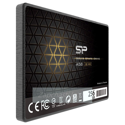 Накопитель SSD 128GB SILICON POWER ACE A58 2.5 SATA III (SP128GBSS3A58A25)