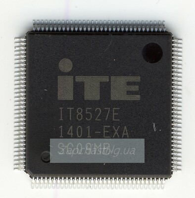 Микросхема ITE IT8587E FXA