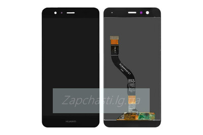 Дисплей для Huawei P10 Lite (5.2) (WAS-LX1) + тачскрин (черный)