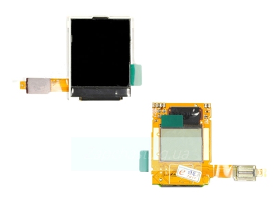 Дисплей для LG C2000/C3300/C3310/C3400/MG200 (модуль)