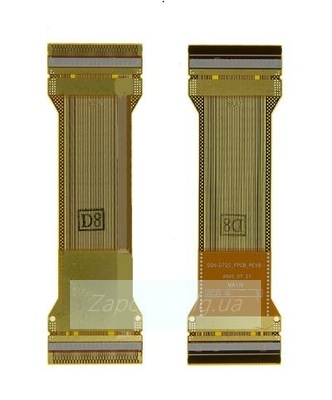 Шлейф для Samsung D720