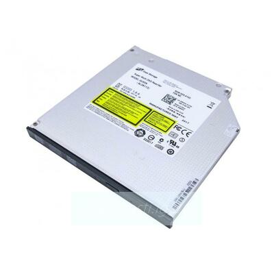 DVD±RW привод для ноутбука SATA 9.5mm Slim (UJ8C2 SBAL2-W)