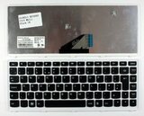 Клавиатура для ноутбука Lenovo IdeaPad U310 (черный)