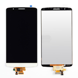 Дисплей для LG D855 / G3 + тачскрин (белый)