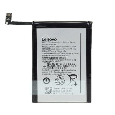 Аккумулятор Lenovo BL246 ( Z90 Vibe Shot )