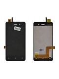 Дисплей для Fly FS458 Stratus 7 + тачскрин (черный)