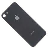 Задняя крышка для iPhone 8 (серый) ориг