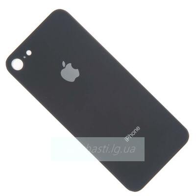Задняя крышка для iPhone 8 (серый) ориг