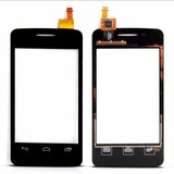 Тачскрин для Alcatel OT4010D (черный)