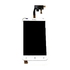 Дисплей для HTC C110e Radar + touchscreen, белый