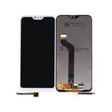 Дисплей для Xiaomi Redmi 6 Pro/Mi A2 Lite (5,84") + тачскрин (белый) (orig LCD)