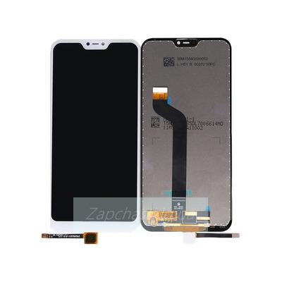 Дисплей для Xiaomi Redmi 6 Pro/Mi A2 Lite (5,84") + тачскрин (белый) (orig LCD)