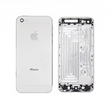 Задняя крышка для iPhone 5 ориг (белый)