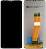 Дисплей для Samsung A037F Galaxy A03s + тачскрин (черный) HQ
