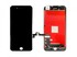 Дисплей для iPhone 8/SE (2020) + тачскрин черный с рамкой (ориг LCD)