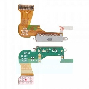 Шлейф для iPhone 3G + разъем зарядки ориг