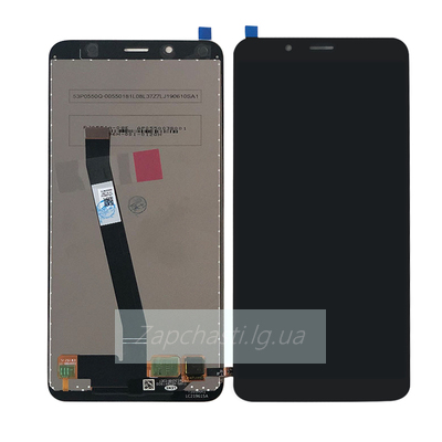 Дисплей для Xiaomi Redmi 7A + тачскрин (черный)