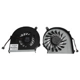 Вентилятор (кулер) для HP COMPAQ 650, 655, CQ58, G58 (686259-001, mf75120v1-c130-s9a) (Кулер)