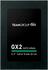 Накопитель SSD 128GB Team GX2 2.5" SATAIII TLC (T253X2128G0C101)