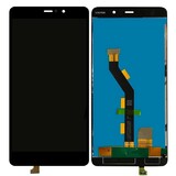 Дисплей для Xiaomi Mi 5S Plus + тачскрин (черный) HQ