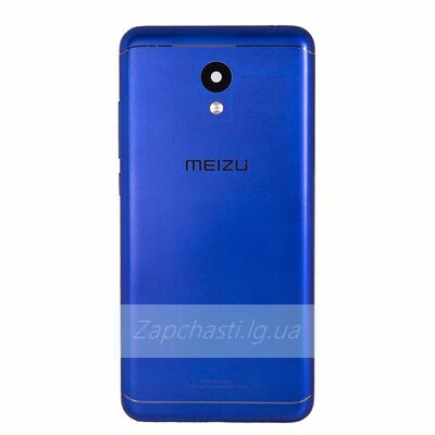 Задняя крышка для Meizu M6 Синий