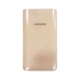 Задняя крышка для Samsung A805F A80 (Золото)