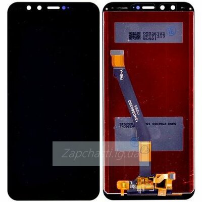 Дисплей для Huawei Honor 9 Lite (LLD-L31) + тачскрин (черный) MP+