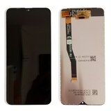 Дисплей для Samsung M205F/DS Galaxy M20 + тачскрин (черный) HQ