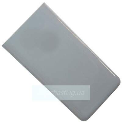 Задняя крышка для Samsung A805F A80 (Серебро)