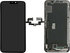 Дисплей для iPhone X + тачскрин черный с рамкой (Soft OLED)