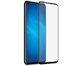 Защитное стекло Полное покрытие для Huawei Honor 20 Черное