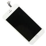 Дисплей для iPhone 6 + тачскрин белый с рамкой (Pisen)