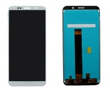 Дисплей для Huawei Y5 Prime 2018 (5,45") (DRA-LX2)/Y5 Lite (2018) + тачскрин (черный) (orig LCD)