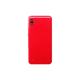 Задняя крышка для Samsung A105F (A10) Красный