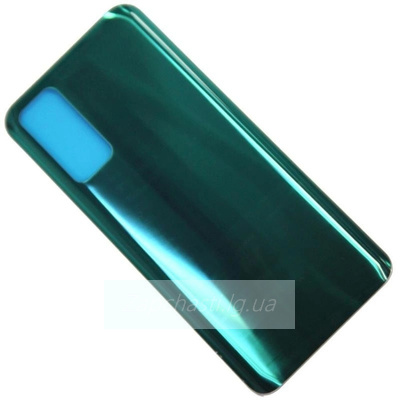 Задняя крышка для Huawei Honor 30 Серо-зеленый