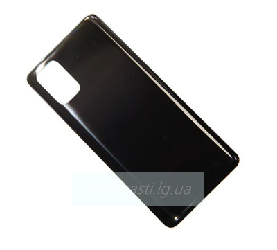 Задняя крышка для Samsung M317F M31s (Черный)