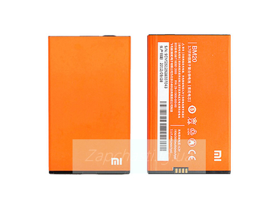 Аккумулятор Xiaomi BM20 (Mi2/Mi2s/M2), 1930mAh