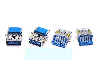 Разъем USB для ноутбука тип 75