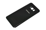 Задняя крышка для Samsung G955F Galaxy S8 PLUS (Черный)