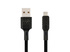 Кабель USB VIXION (K27m) microUSB (1м) (черный)